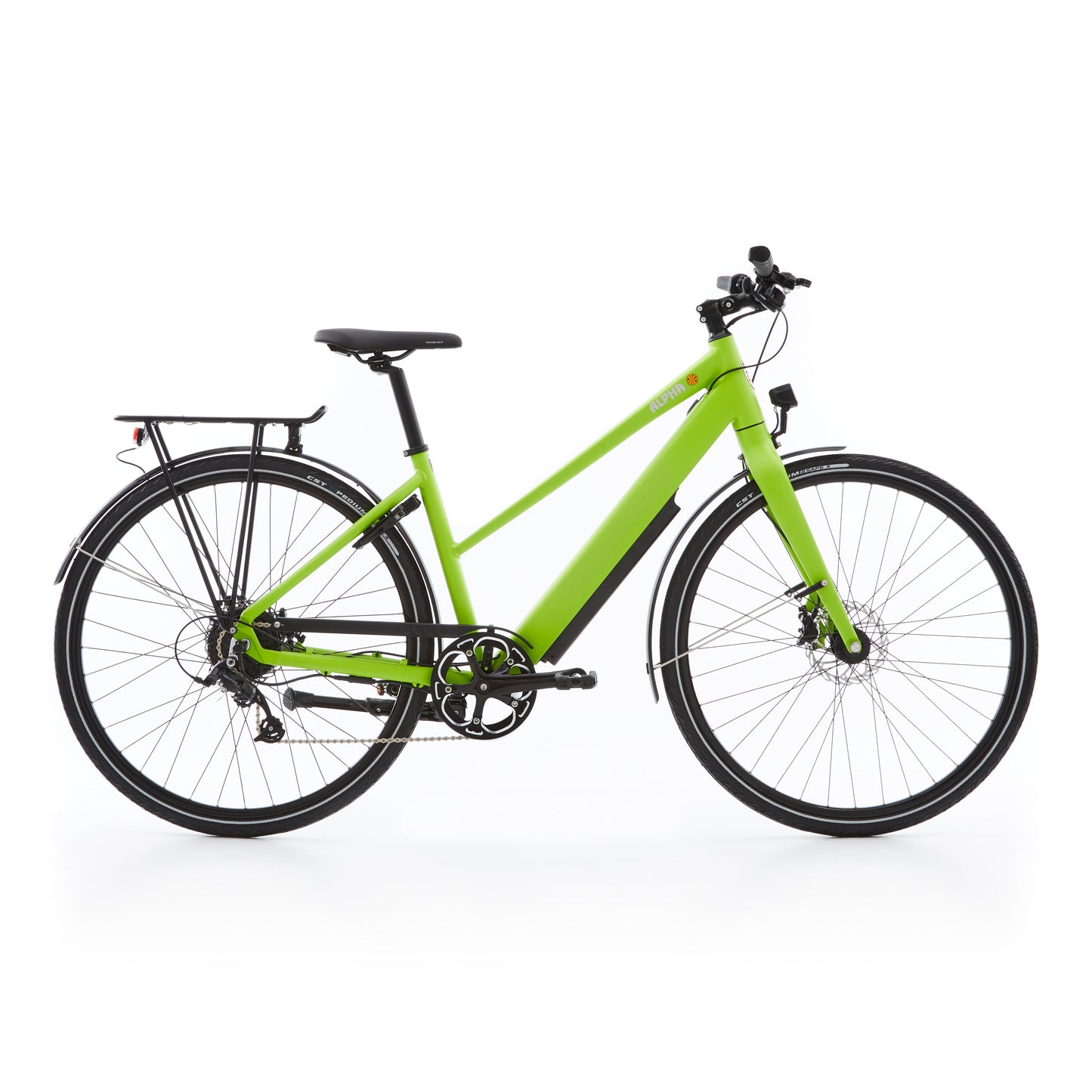 Batribike Alpha S