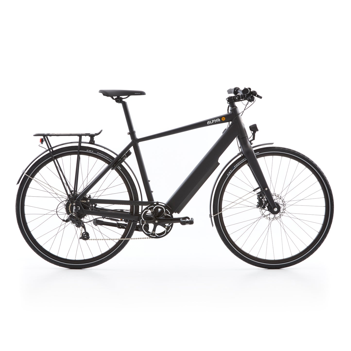 Batribike Alpha X