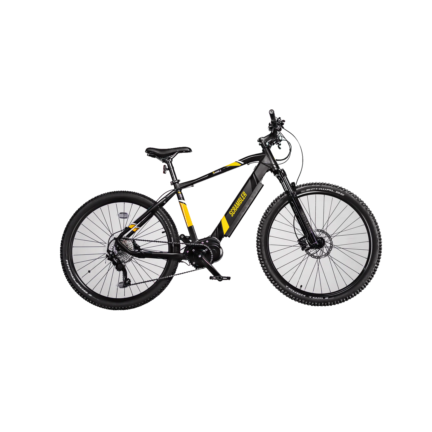 Mark2 Scrambler XC