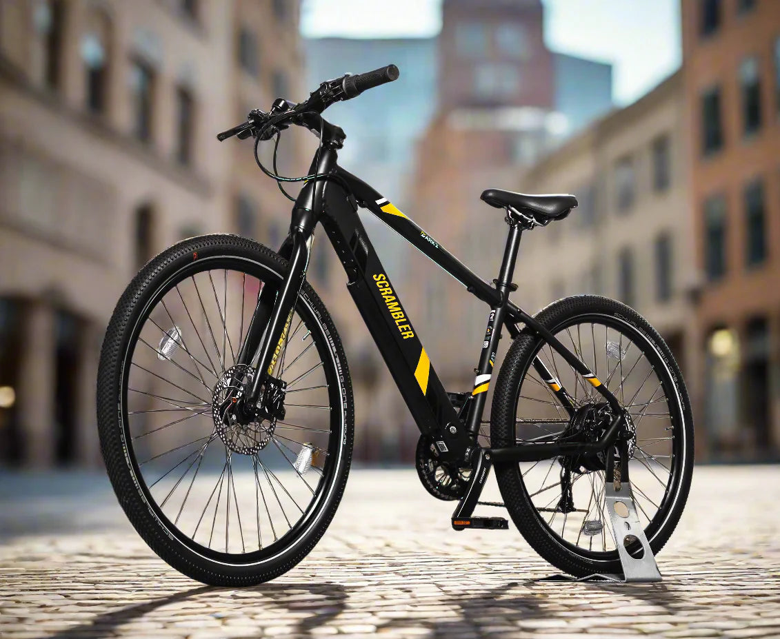 Mark2 Urban Scrambler