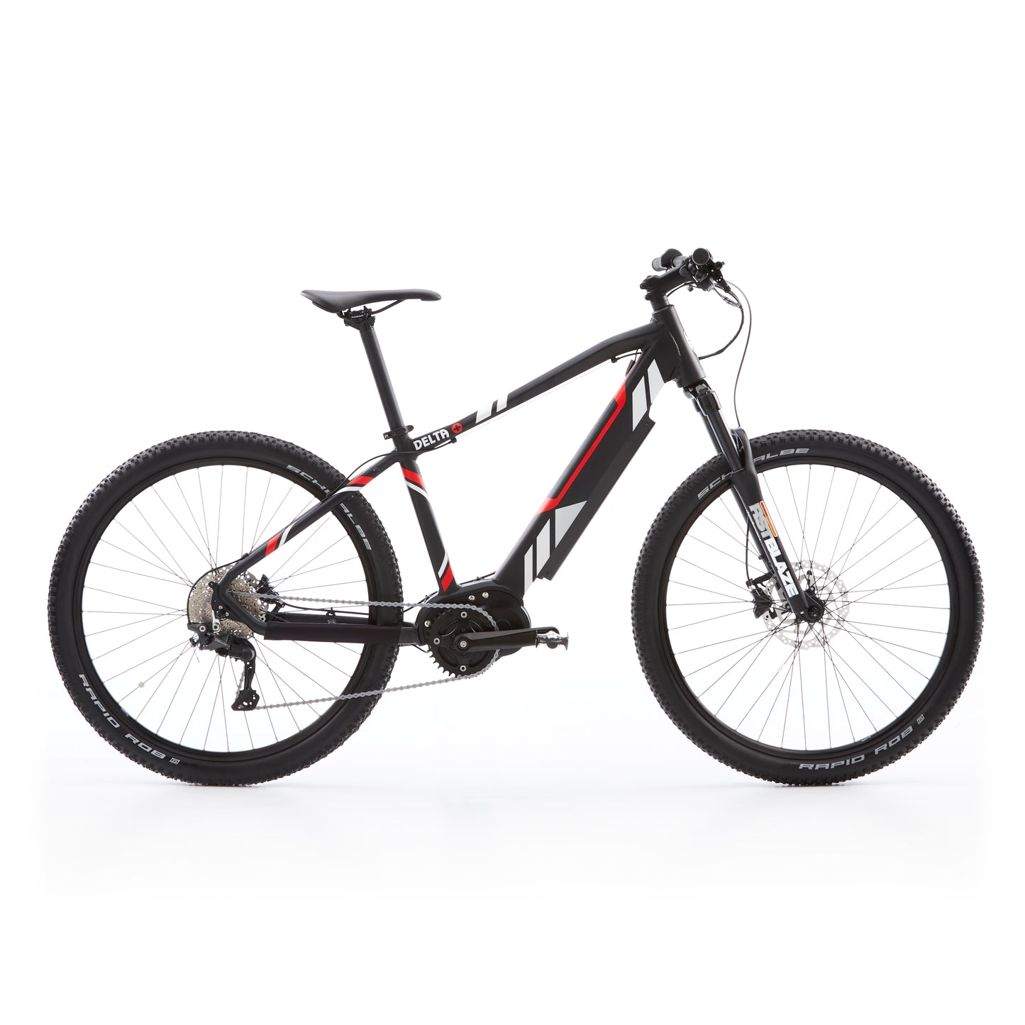 Batribike Delta Plus Mountain eBike