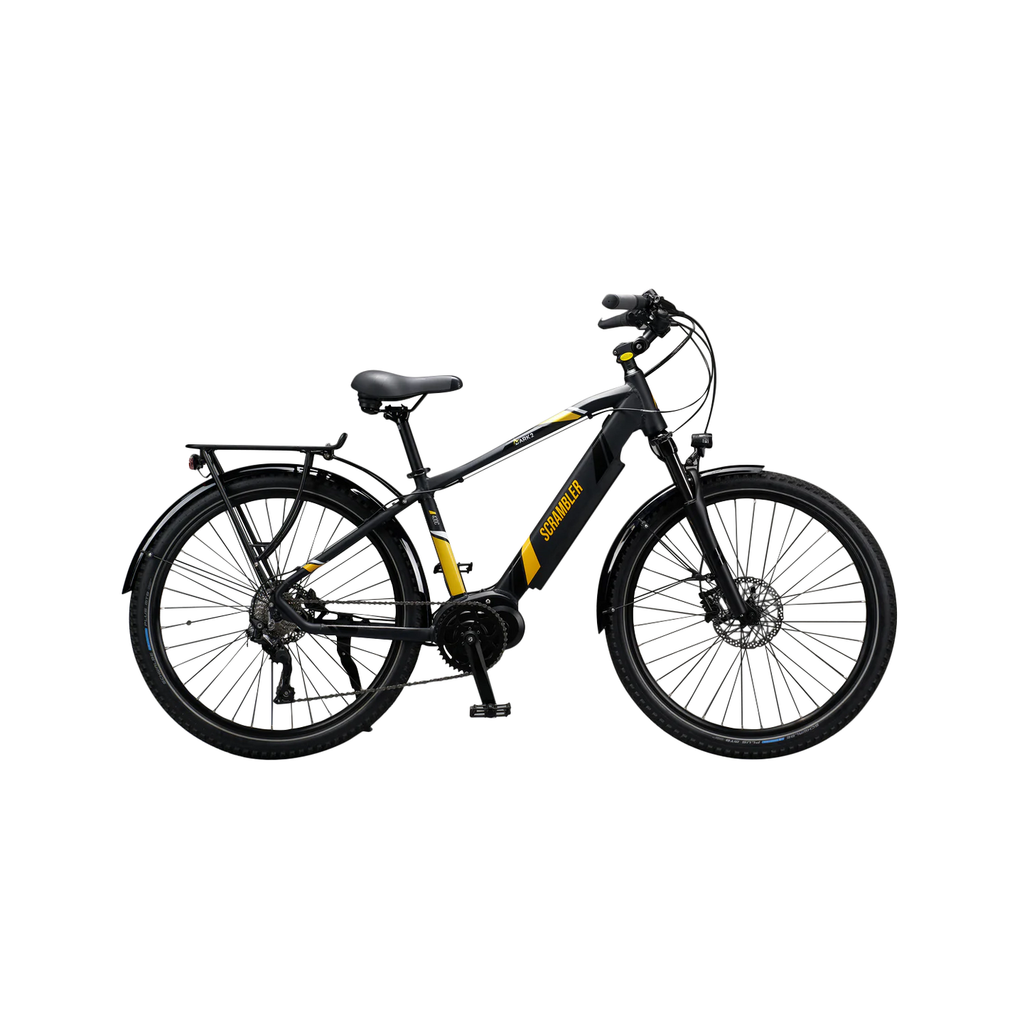 Mark2 Scrambler CX