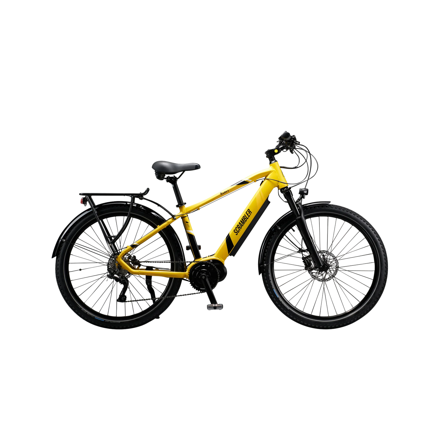Mark2 Scrambler CX