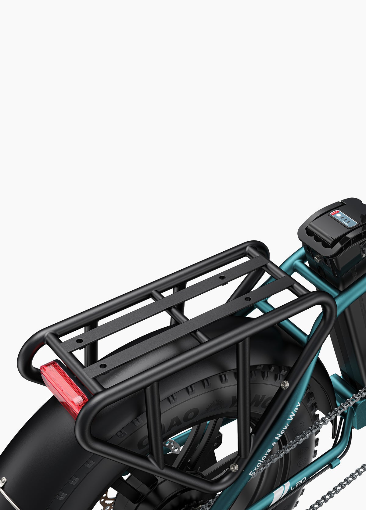 ENGWE L20 Boost Utility Electric Bike from eeBIKES
