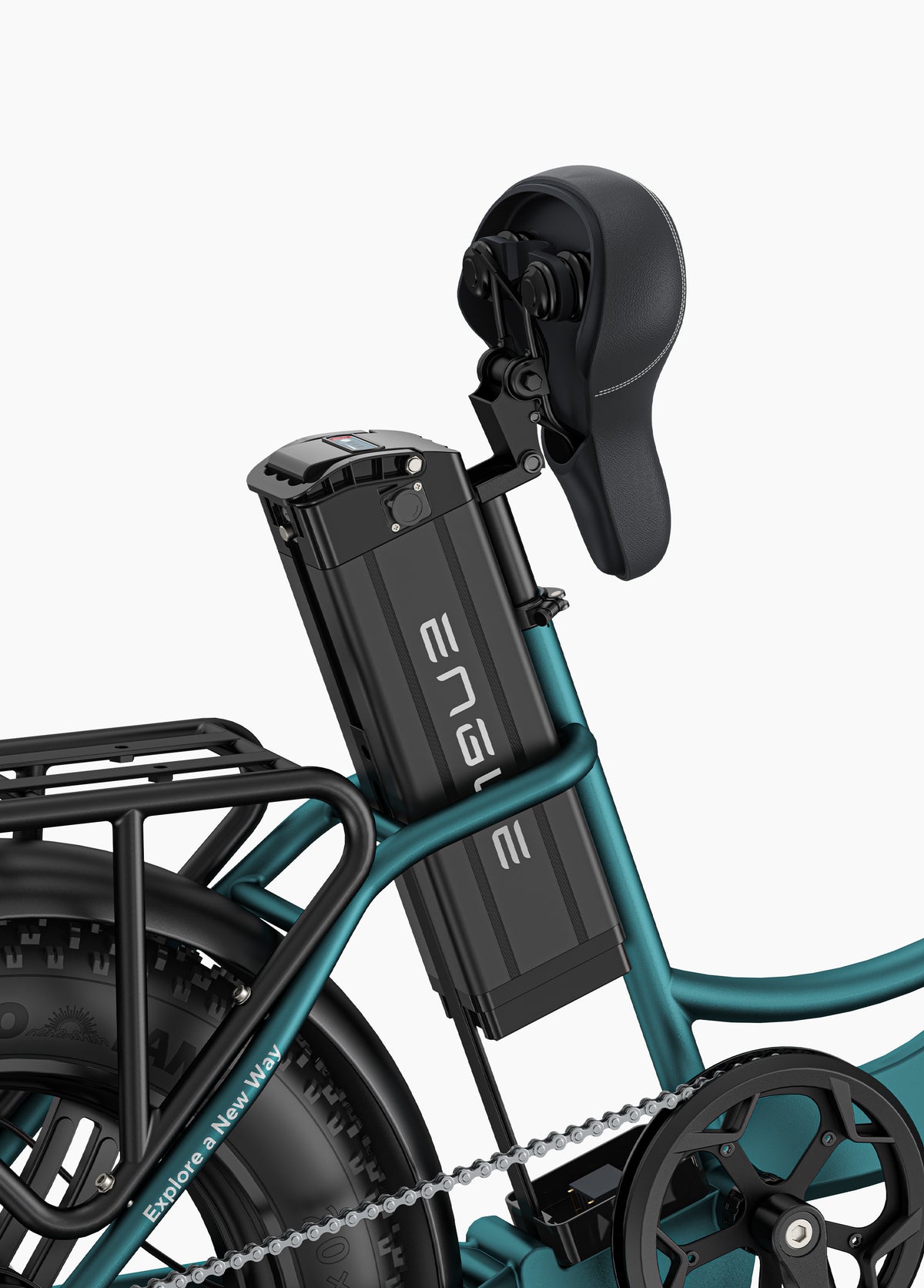 ENGWE L20 Boost Utility Electric Bike from eeBIKES
