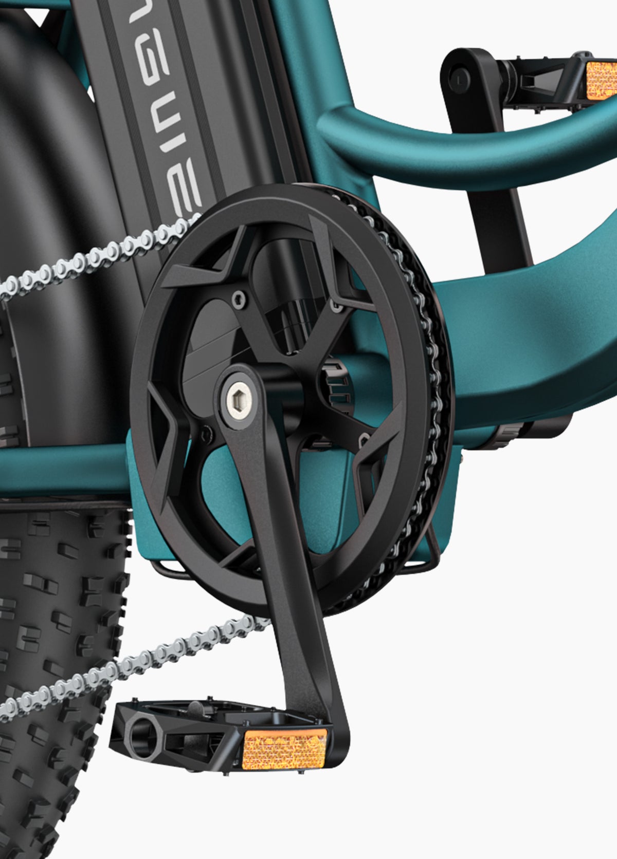 ENGWE L20 Boost Utility Electric Bike from eeBIKES