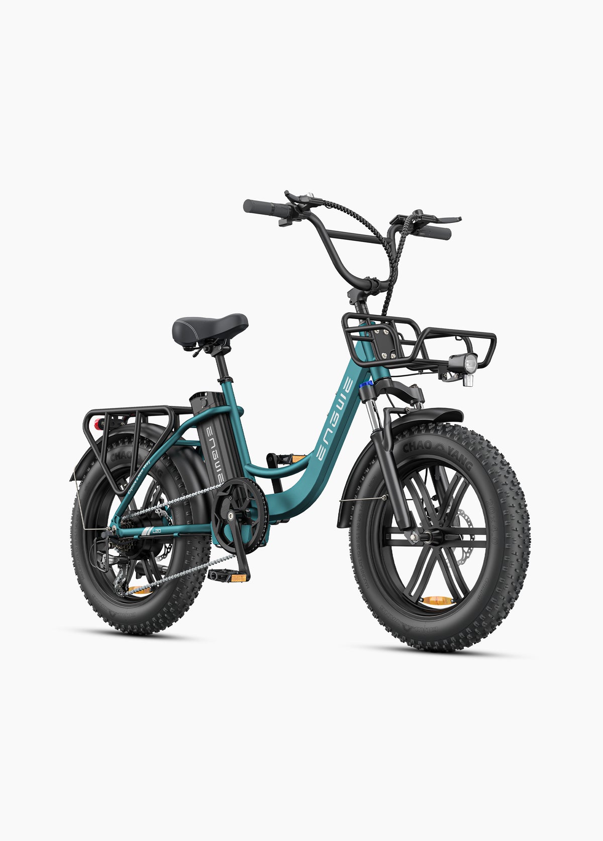 ENGWE L20 Boost Utility Electric Bike from eeBIKES
