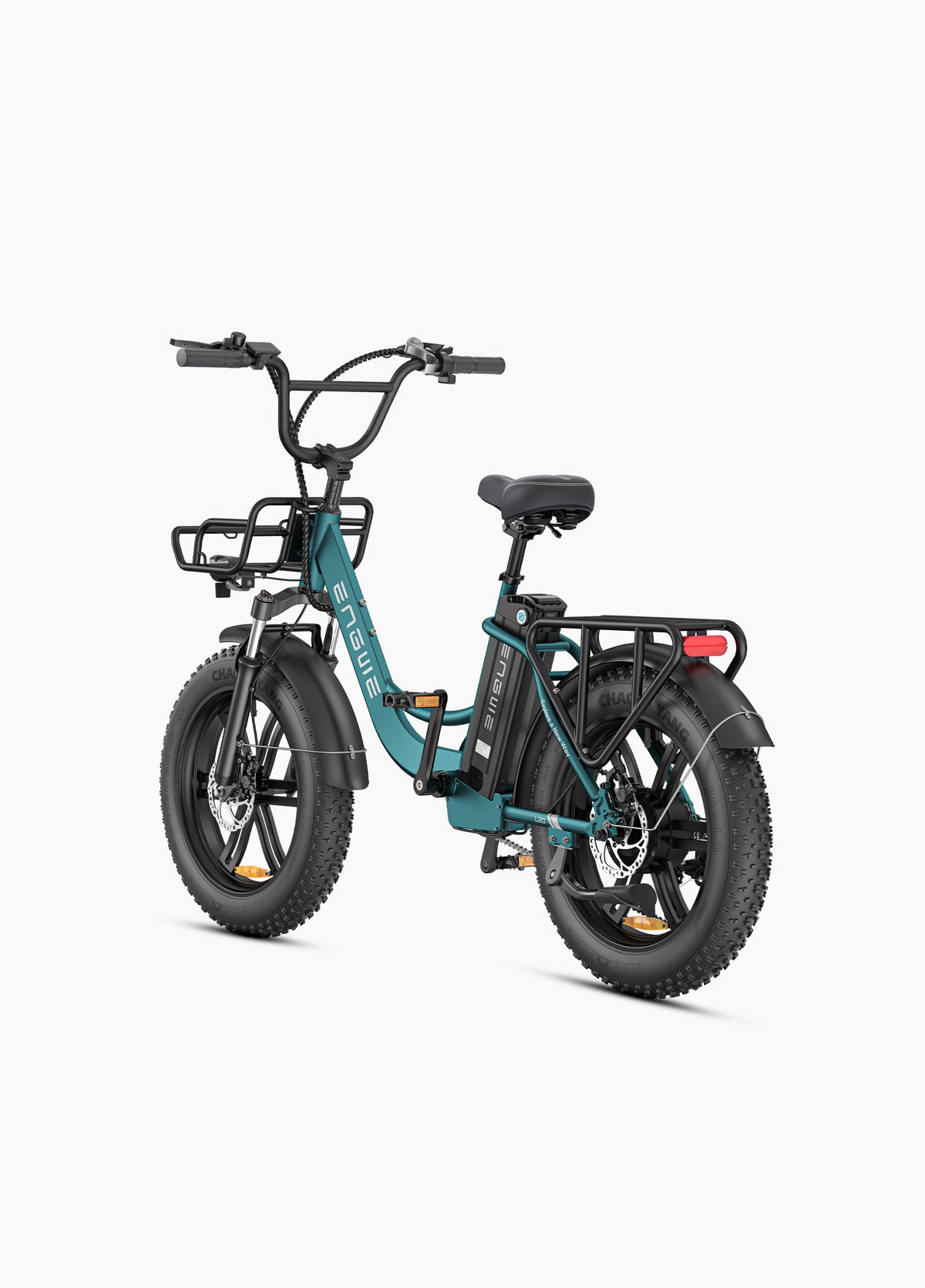 ENGWE L20 Boost Utility Electric Bike from eeBIKES