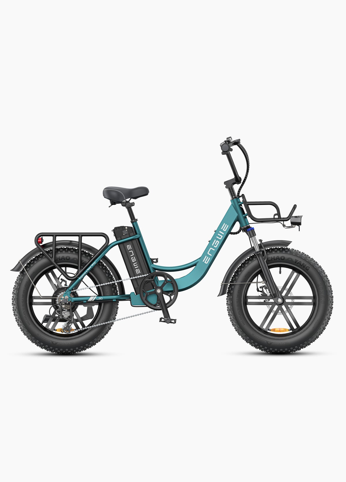 ENGWE L20 Boost Utility Electric Bike from eeBIKES