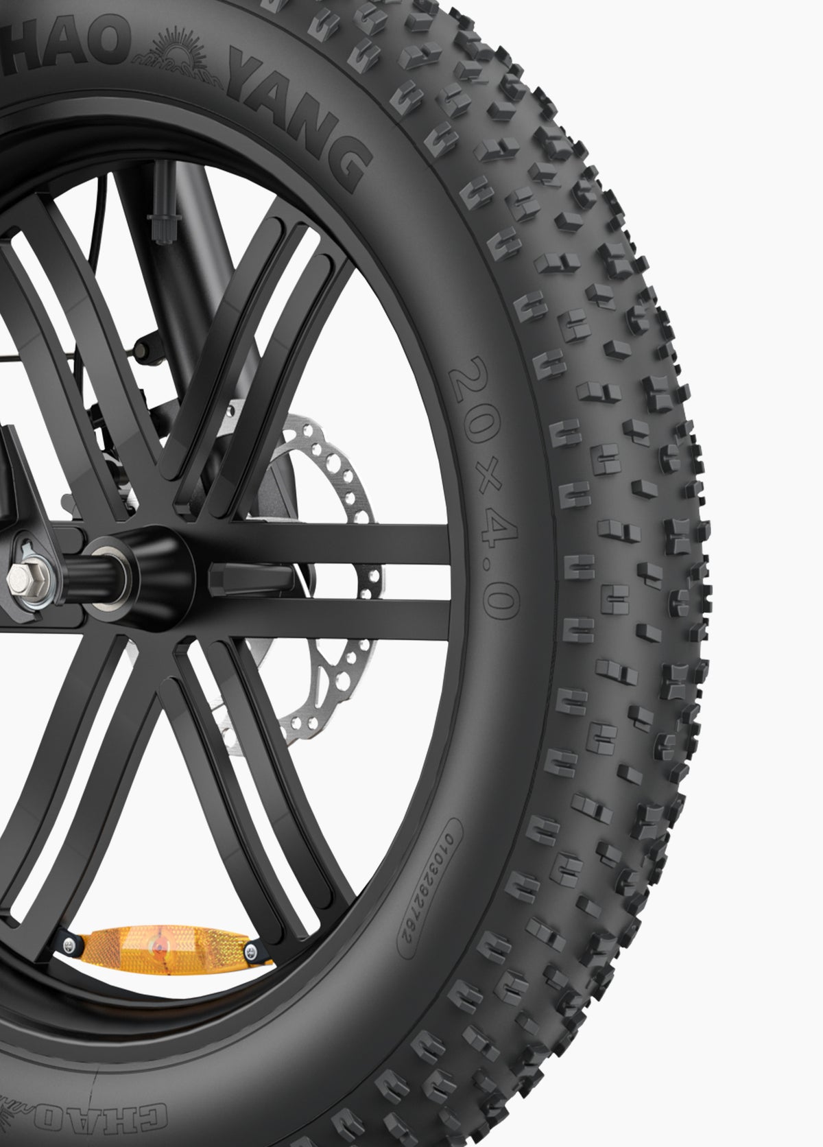 ENGWE L20 Boost Utility Electric Bike from eeBIKES