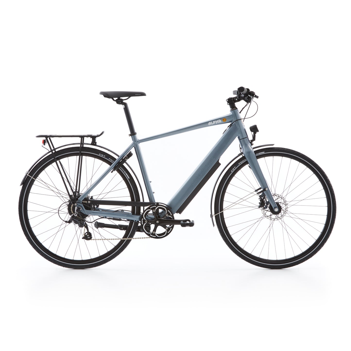Batribike Alpha X