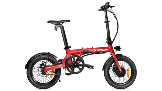 Leitner Aria Folding eBike