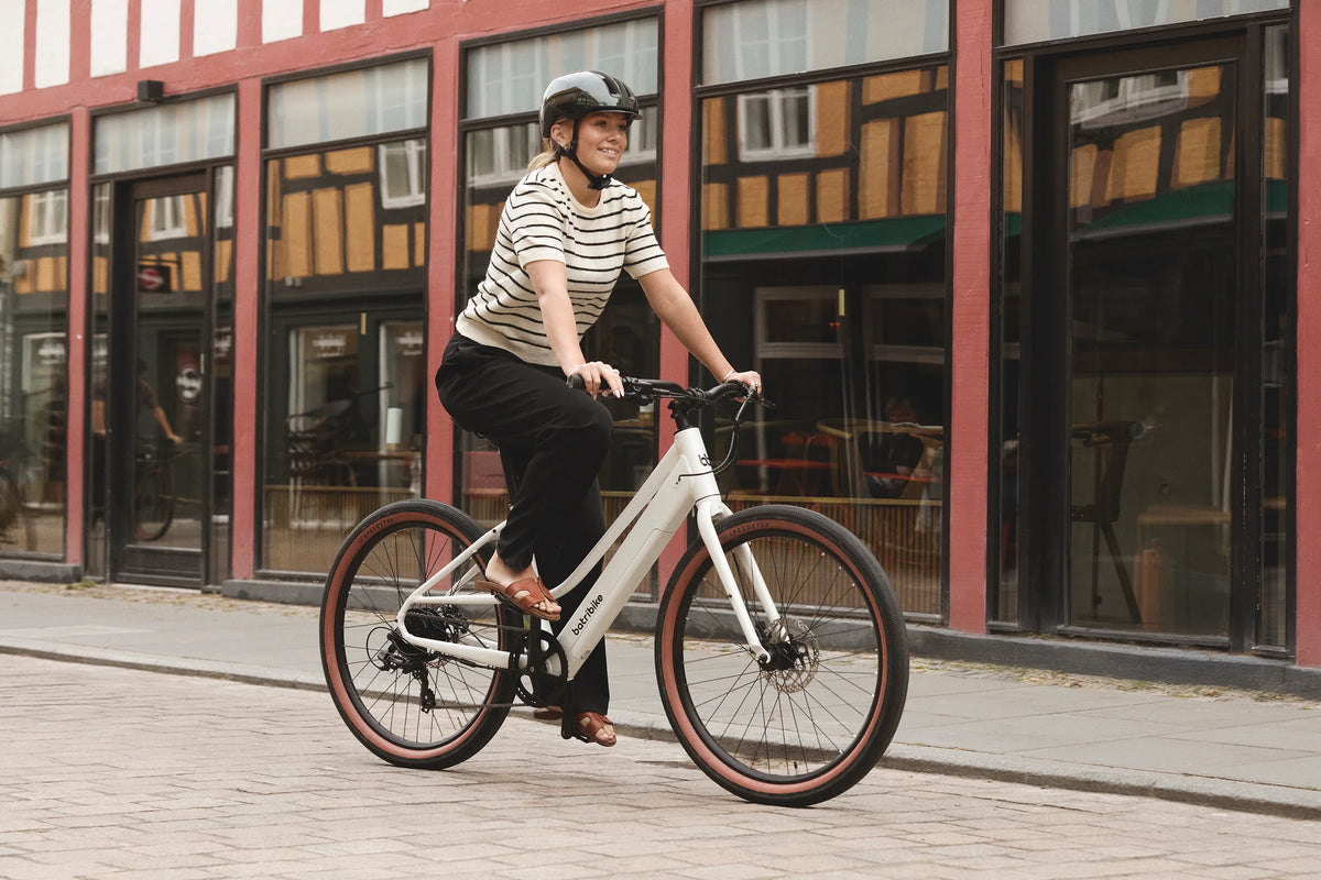 Batribike Route S electric bike from eeBIKES