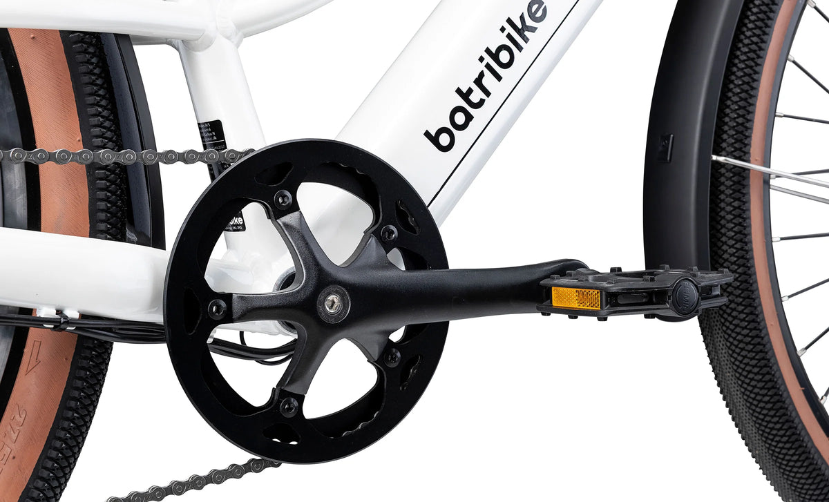 Batribike Route S electric bike from eeBIKES