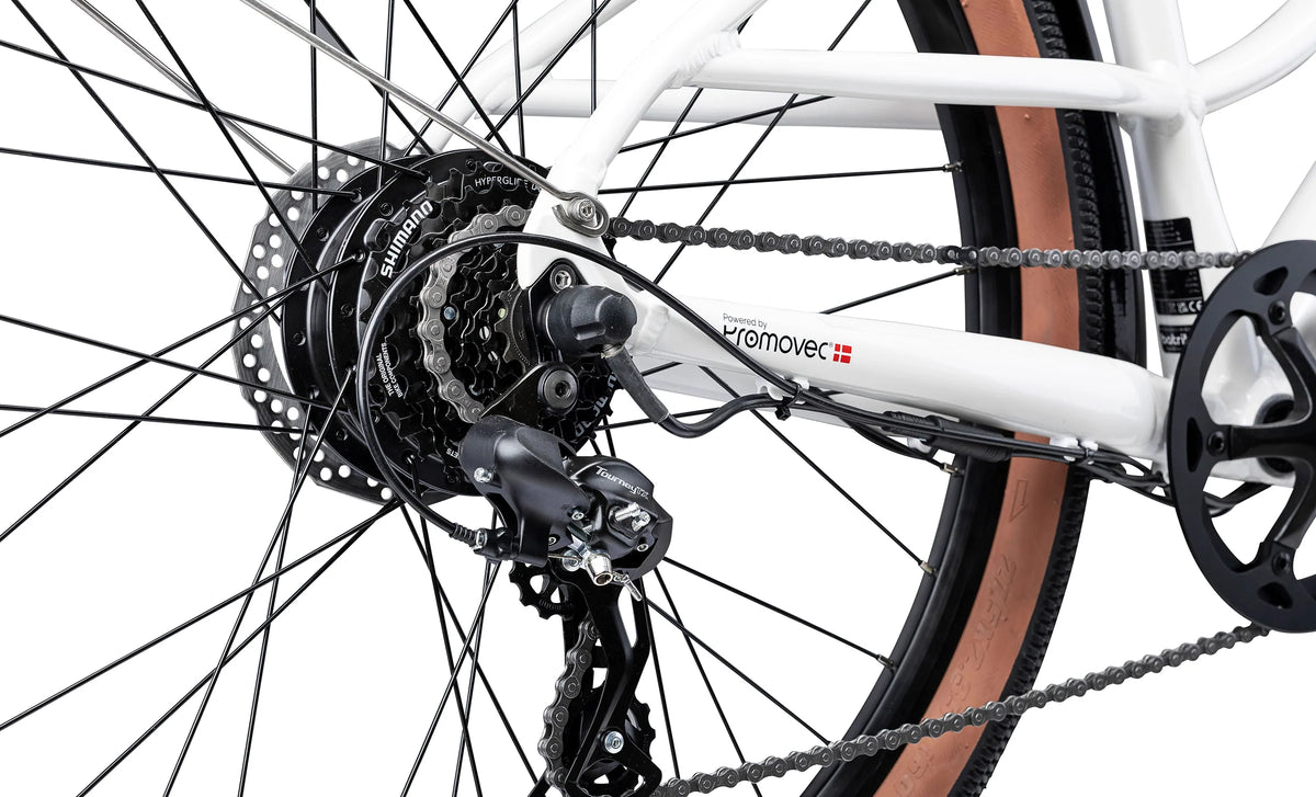 Batribike Route S electric bike from eeBIKES