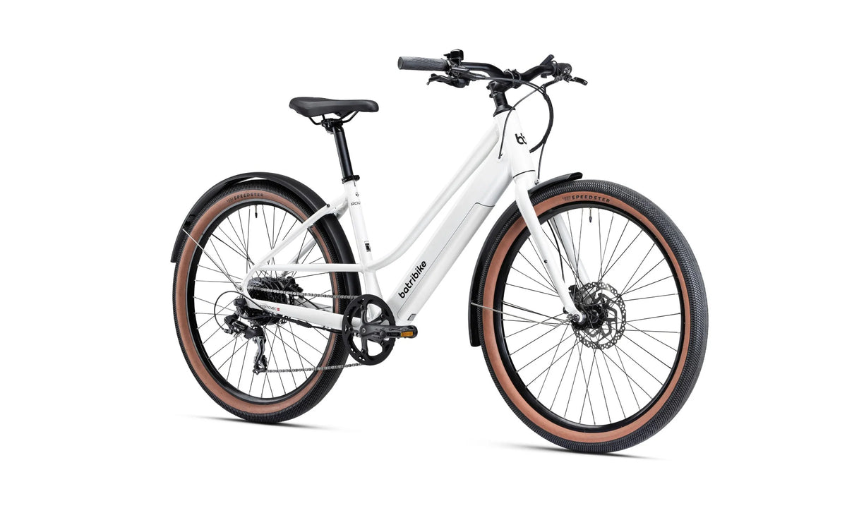 Batribike Route S electric bike from eeBIKES