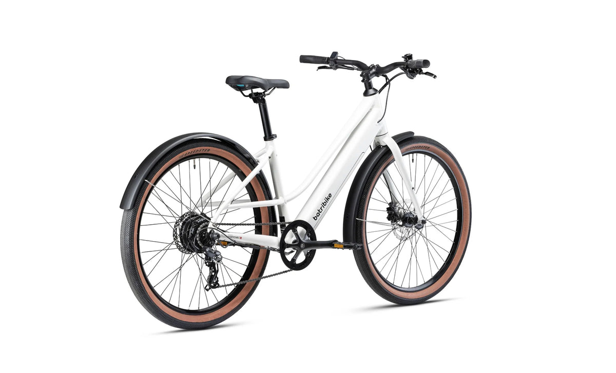 Batribike Route S electric bike from eeBIKES