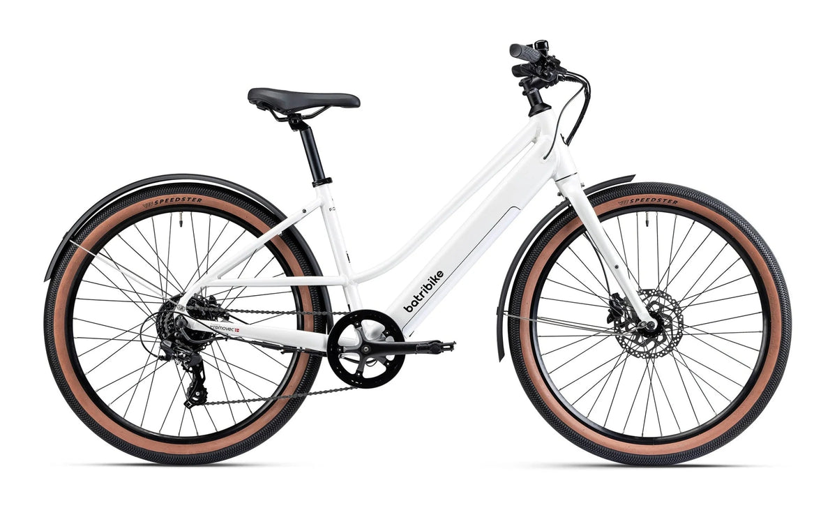 Batribike Route S electric bike from eeBIKES