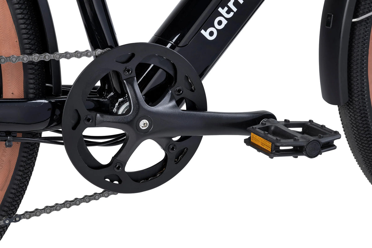 Batribike Route X electric bike from eeBIKES