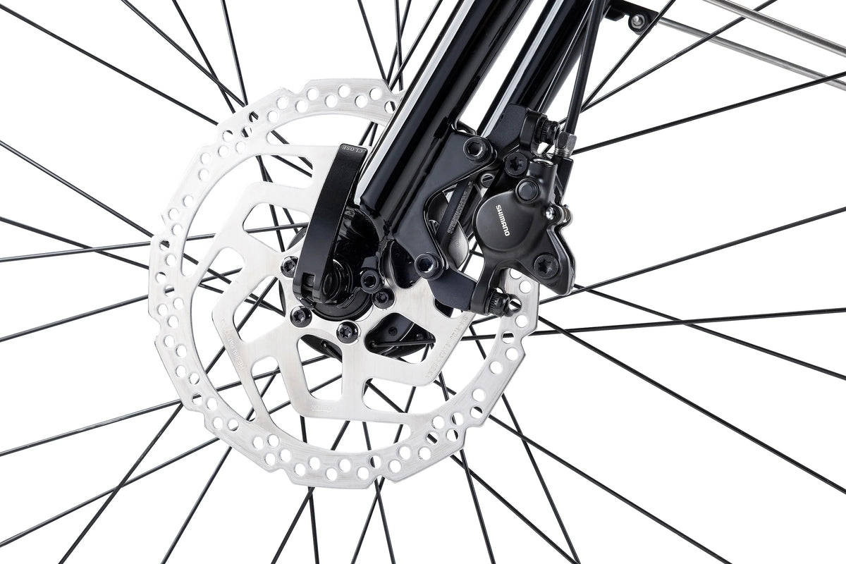 Batribike Route X electric bike from eeBIKES