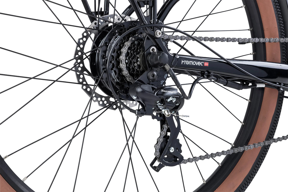 Batribike Route X electric bike from eeBIKES