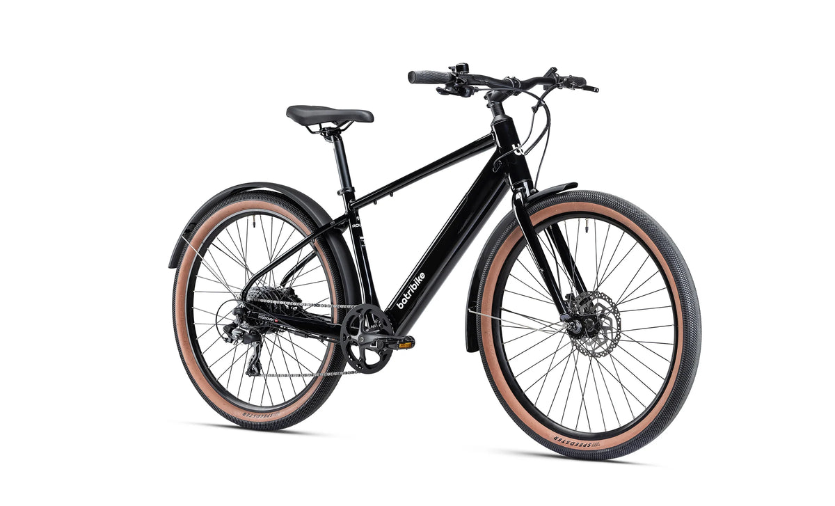 Batribike Route X electric bike from eeBIKES