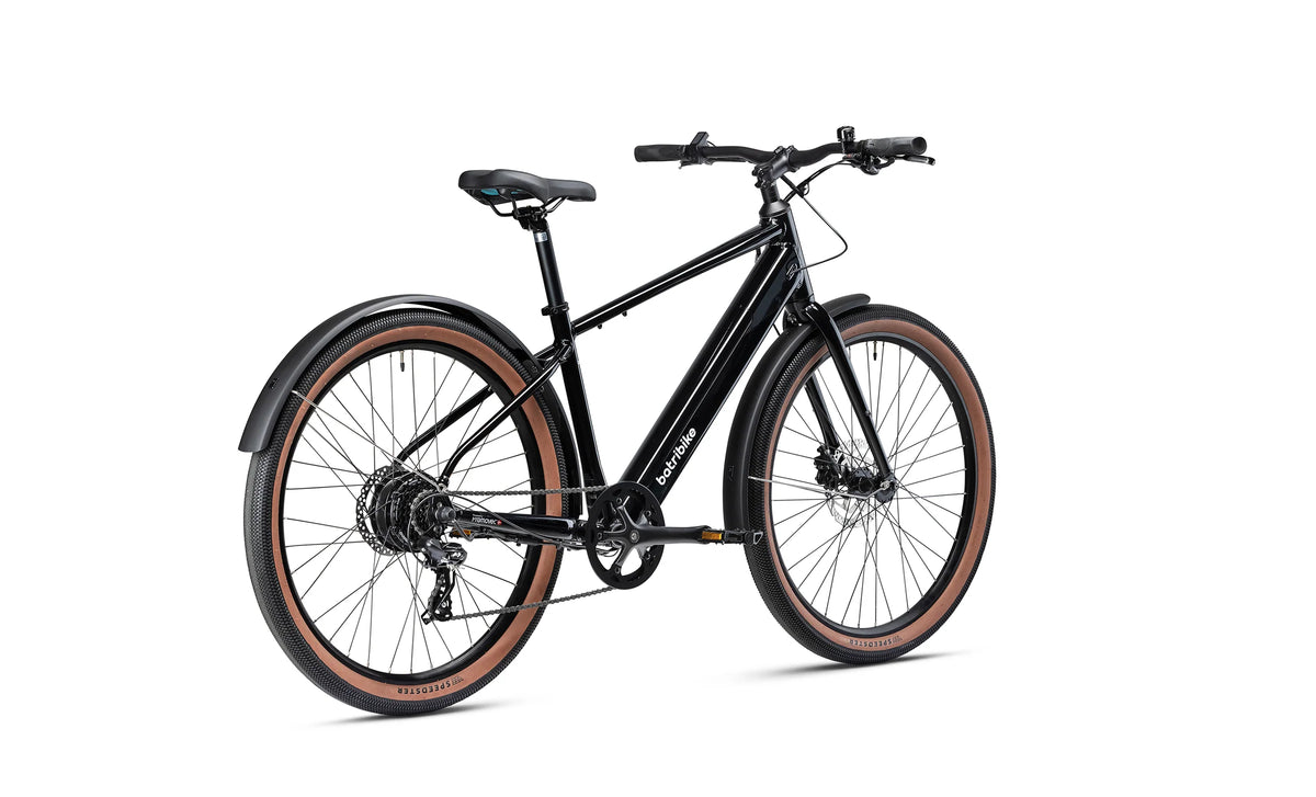 Batribike Route X electric bike from eeBIKES