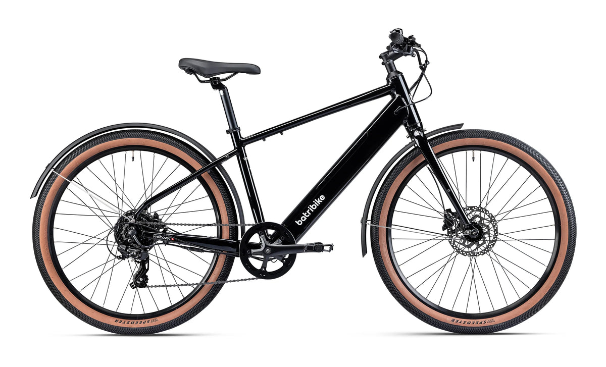 Batribike Route X electric bike from eeBIKES
