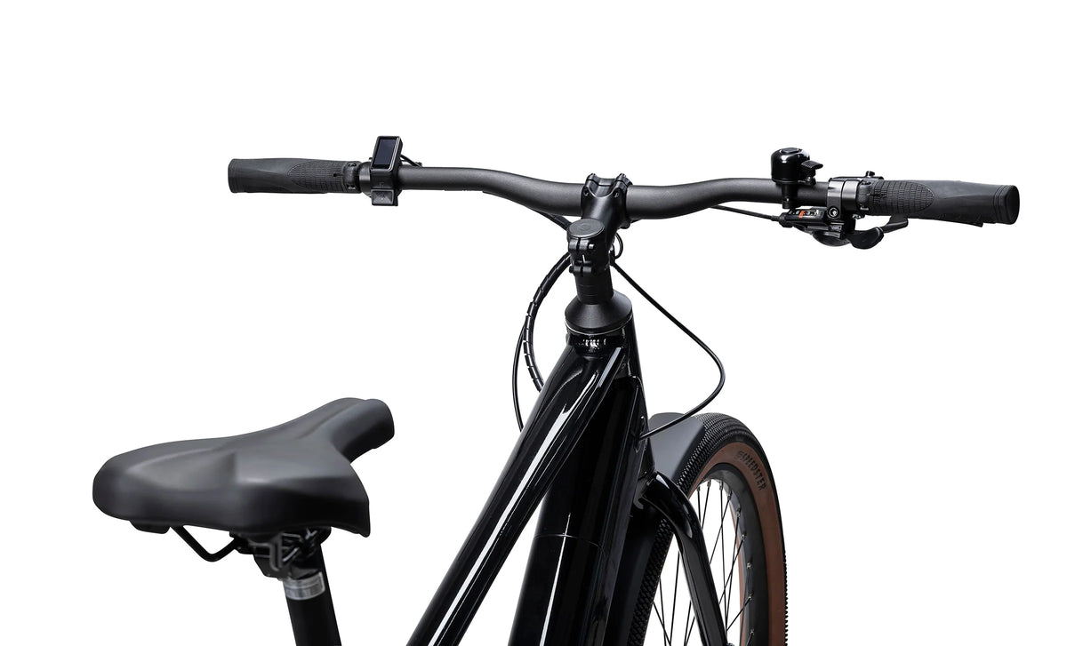 Batribike Route X electric bike from eeBIKES