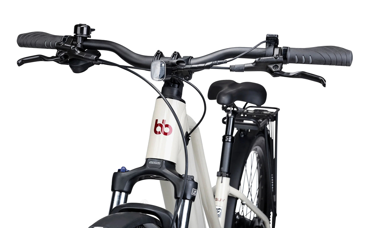 Batribike SUV S electric bike from eeBIKES