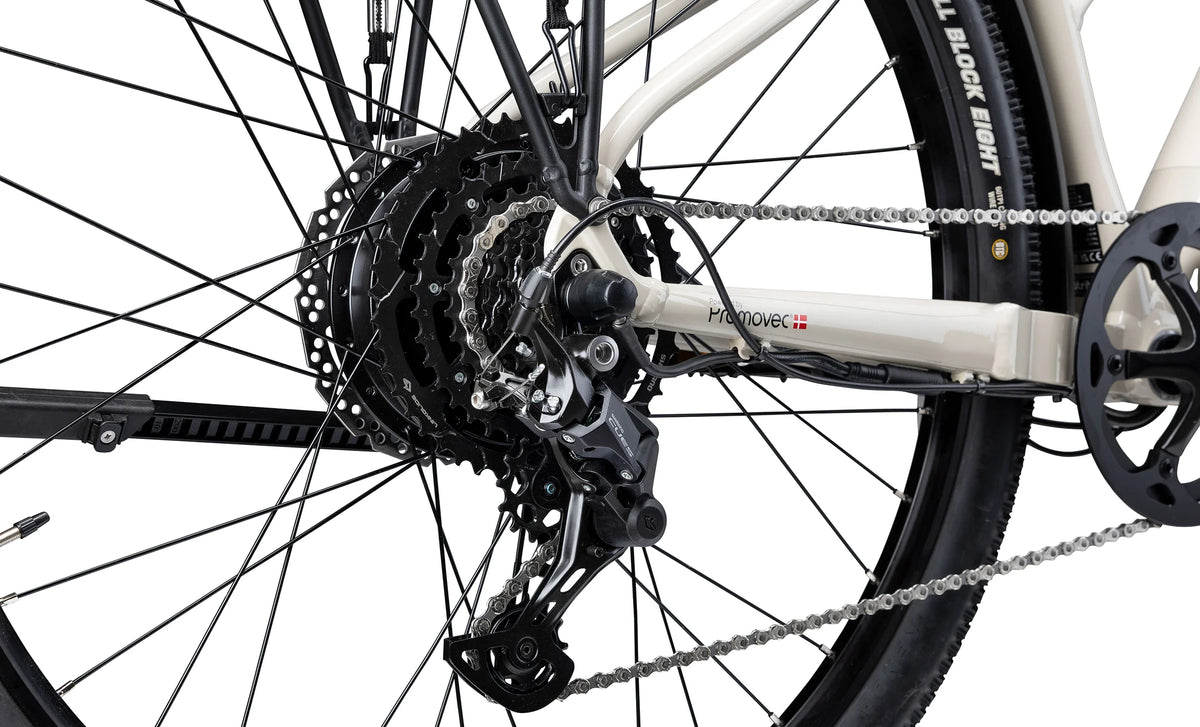 Batribike SUV S electric bike from eeBIKES