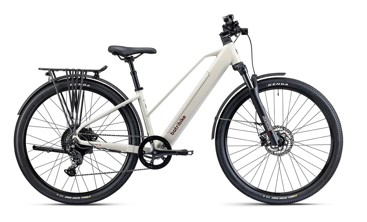 Batribike SUV S electric bike from eeBIKES
