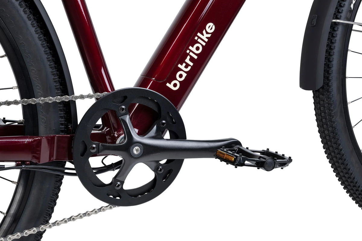 Batribike SUV X electric bike from eeBIKES