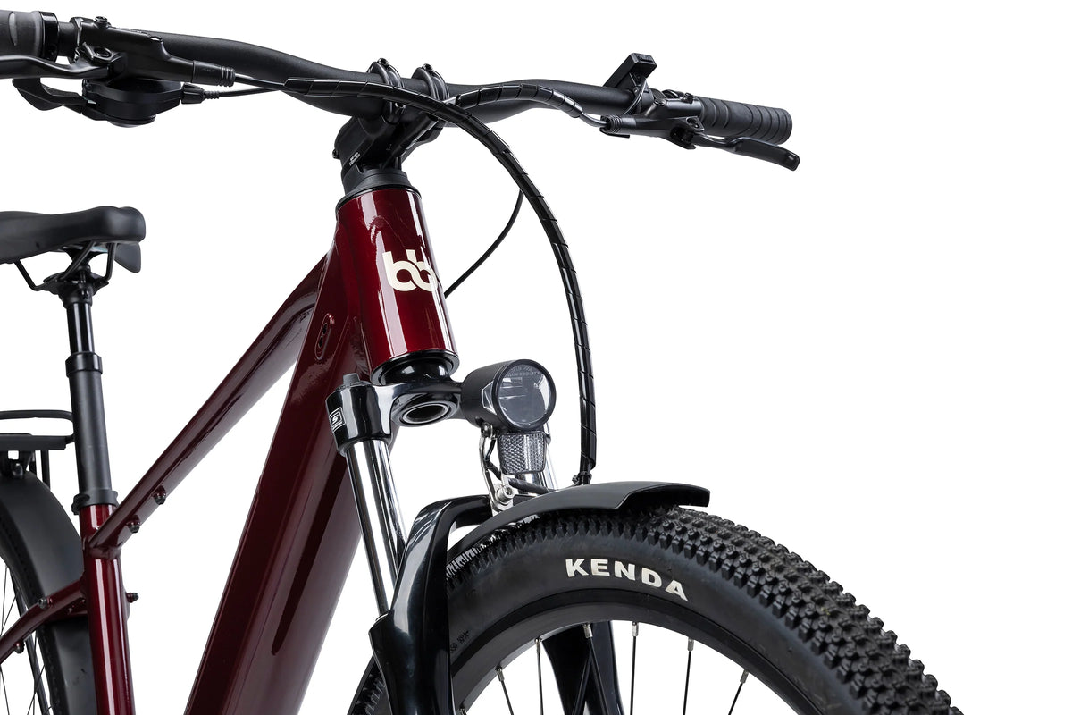 Batribike SUV X electric bike from eeBIKES