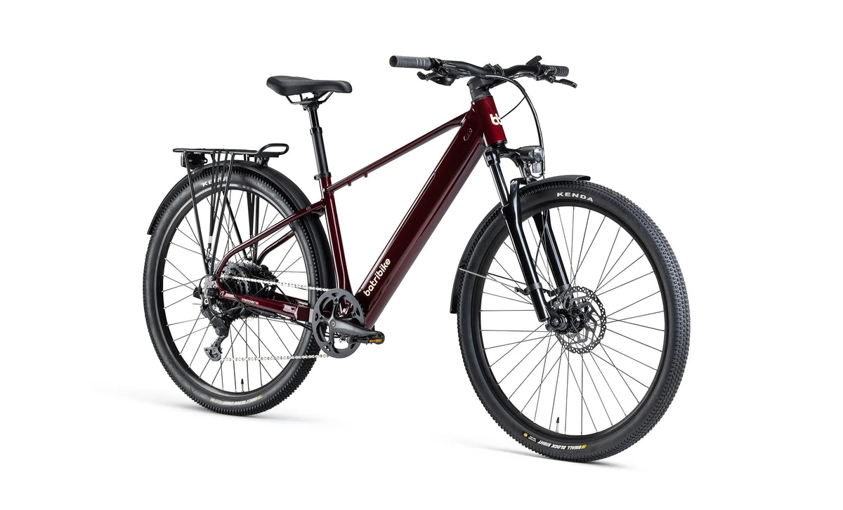 Batribike SUV X electric bike from eeBIKES