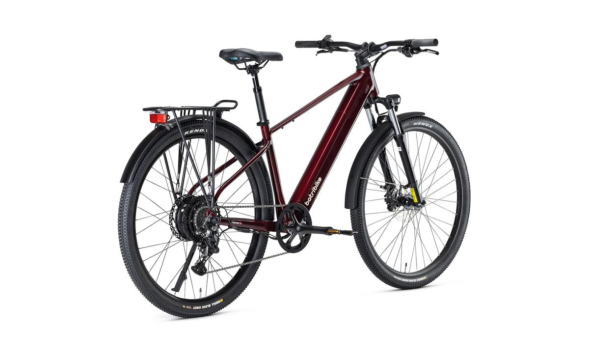 Batribike SUV X electric bike from eeBIKES