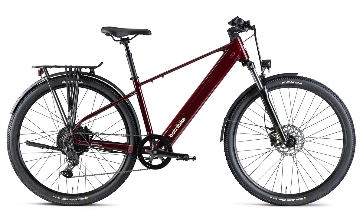 Batribike SUV X electric bike from eeBIKES