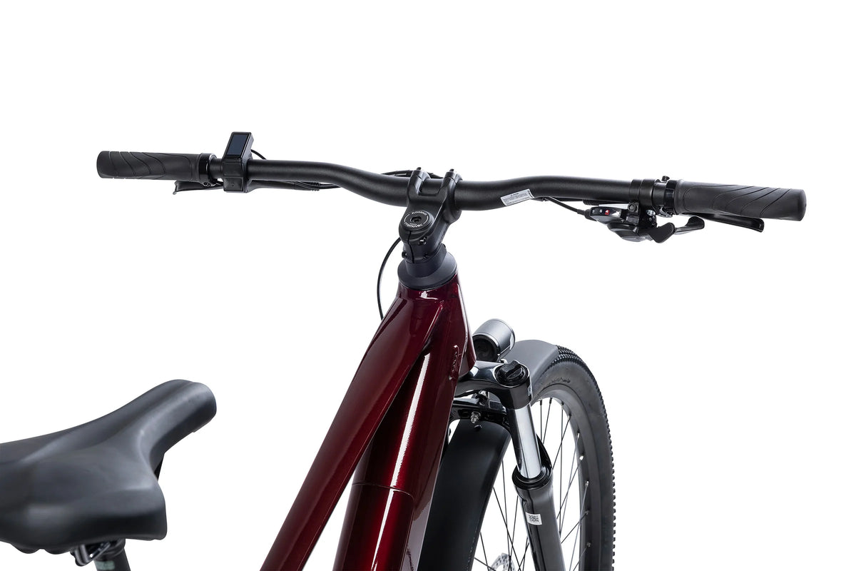 Batribike SUV X electric bike from eeBIKES