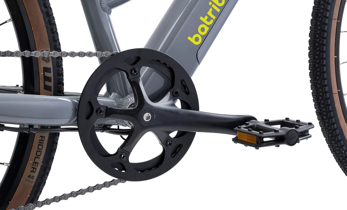 Batribike Tour S electric bike from eeBIKES