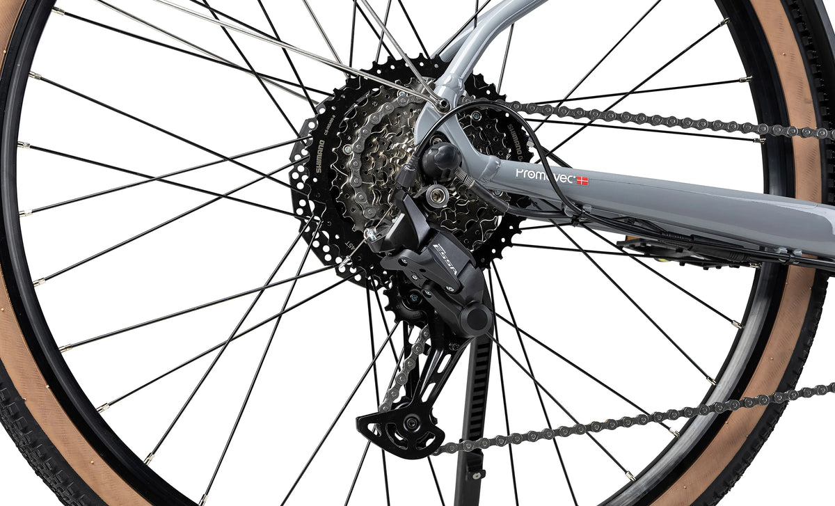 Batribike Tour S electric bike from eeBIKES