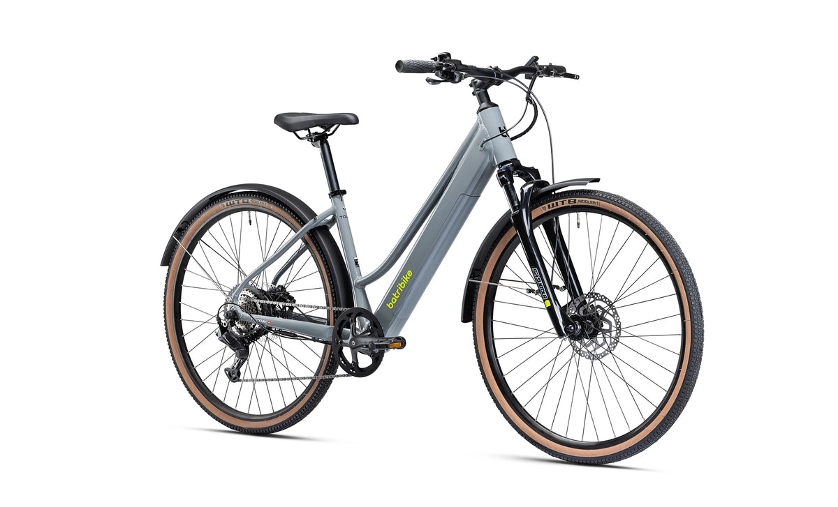Batribike Tour S electric bike from eeBIKES