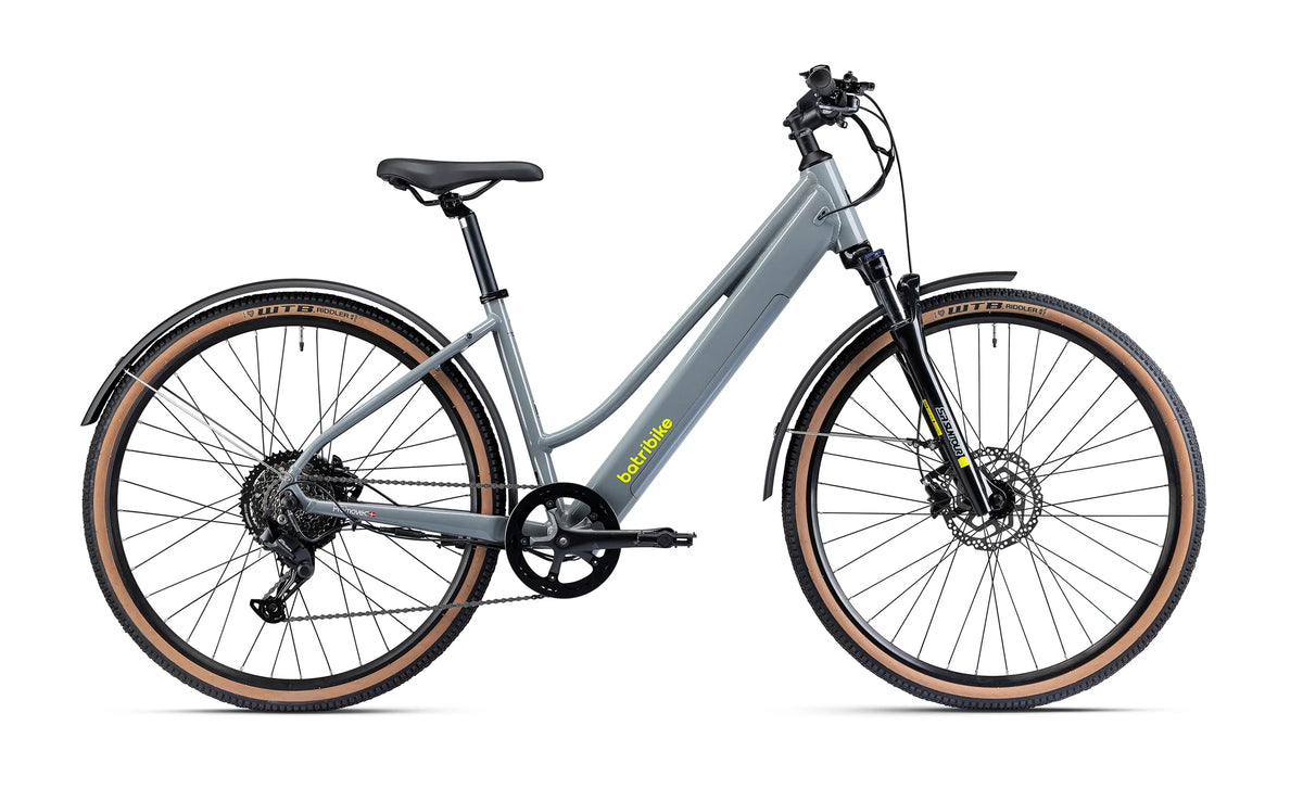 Batribike Tour S electric bike from eeBIKES