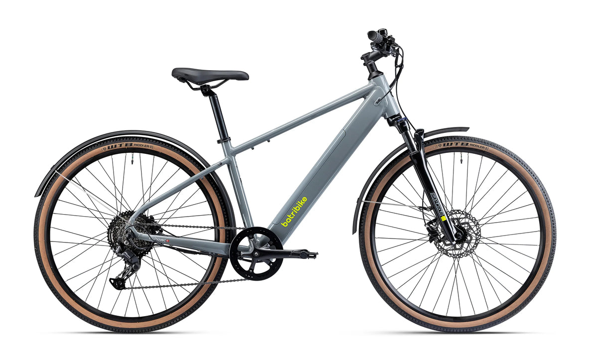 Batribike Tour X electric bike from eeBIKES