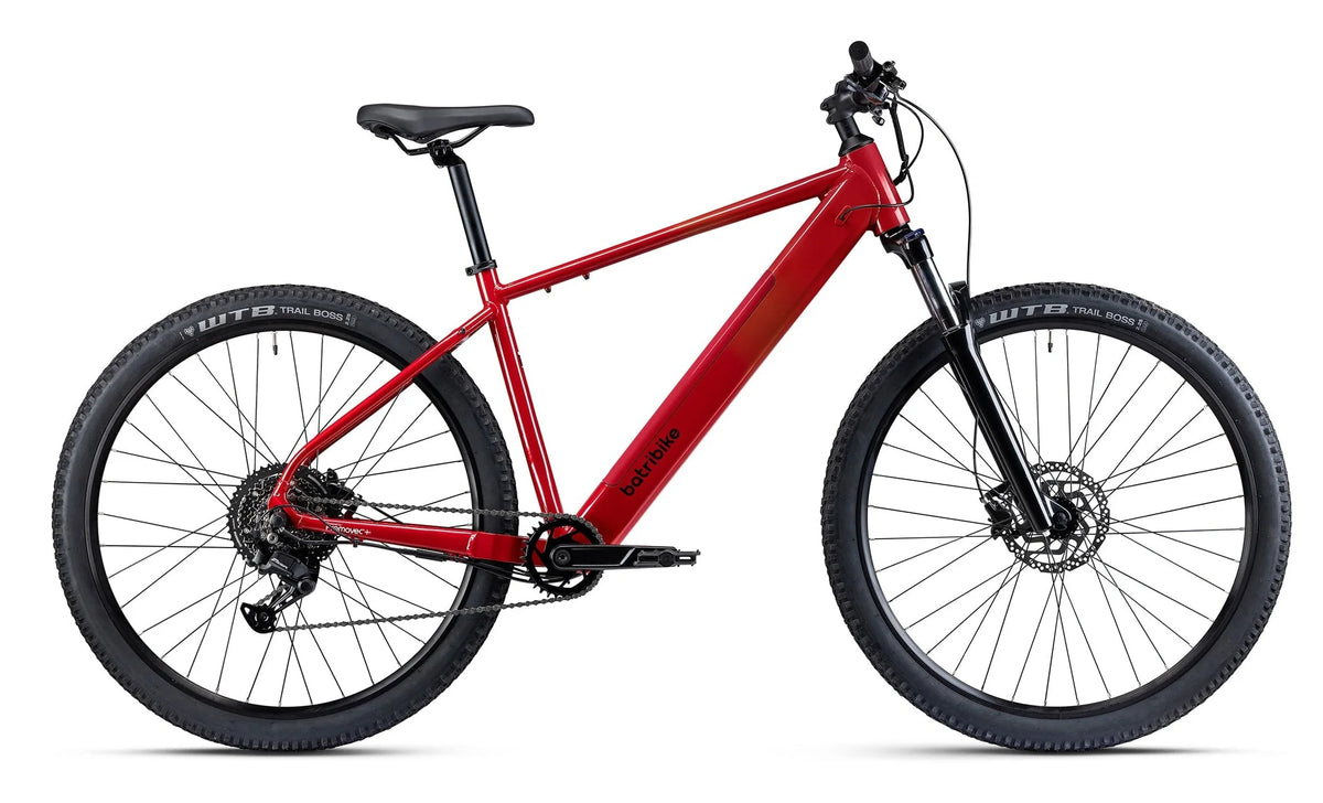 Batribike Trail electric bike from eeBIKES