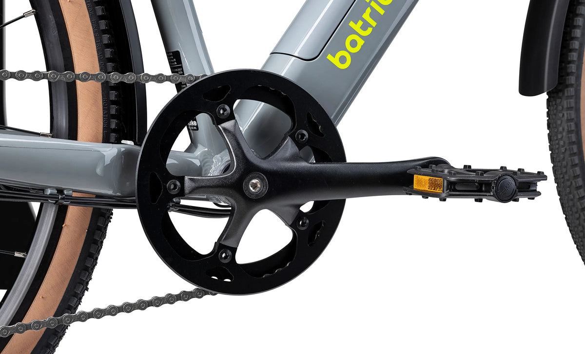 Batribike Tour X electric bike from eeBIKES