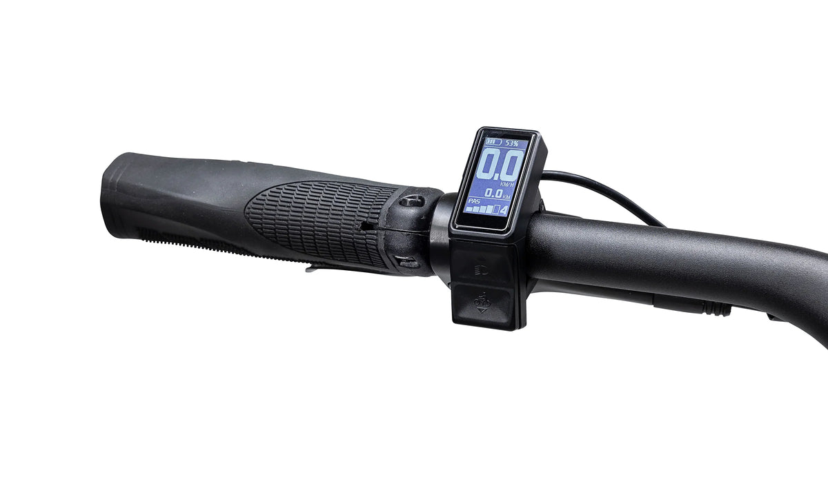 Batribike Tour X electric bike from eeBIKES