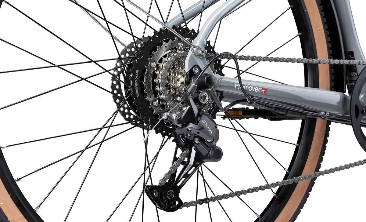 Batribike Tour X electric bike from eeBIKES