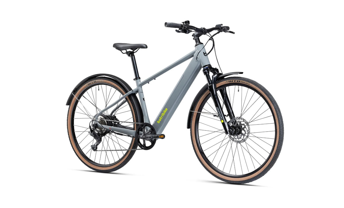 Batribike Tour X electric bike from eeBIKES
