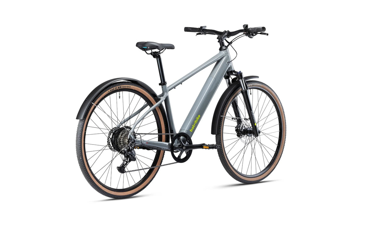 Batribike Tour X electric bike from eeBIKES