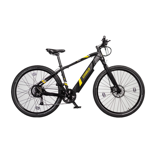Mark2 Urban Scrambler